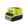 Elektrická nabíječka RYOBI RC18-120, 18V