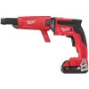 Šroubovák Aku do sádrokartonu se zásobníkem Milwaukee M18 FSGC-202X