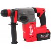 Aku kladivo vrtací SDS-plus Milwaukee M18 CHX-502X