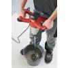 FLEX MXE 1602 + WR2 160 1600 Wattů 2-rychlostní míchadlo s 3-stupňovým regulátorem otáček