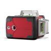FLEX ALC 3/360-G/R 10.8 Set 360° křížový liniový laser s funkcí pro spojení s přijímačem