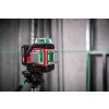 FLEX ALC 3/360-G/R 10.8 Set 360° křížový liniový laser s funkcí pro spojení s přijímačem