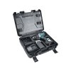 EXTOL Vrtací šroubovák aku s příklepem SHARE20V, BRUSHLESS, 20V Li-ion, 2000mAh