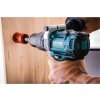 EXTOL Vrtací šroubovák aku s příklepem SHARE20V, BRUSHLESS, 20V Li-ion, 2000mAh