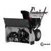 lumag sfr 80 snowblower with all wheel drive