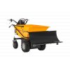 Minidumper LUMAG MD500E-PRO - ELEKTROMOTOR