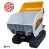 Profi minidumper VH 500A LUMAG