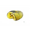 Hadice pružná žlutá PVC – k ventilátoru Master BLM 6800 34 cm / 7,6 m 4515.560