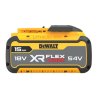 DeWALT DCB549 18/54V 15,0/5,0Ah FLEXVOLT akumulátor