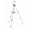 GeoFennel Lehký klikový stativ FS8 s rychlosvěrami a rozsahem 56 - 144 cm