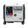 Könner & Söhnen Naftová elektrocentrála KS 9300DE ATSR SUPER S (EURO V) - jednofázová, třífázová