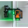 GeoFennel LH1 - multifunkční držák pro připevnění liniového laseru na zeď, stativ nebo kovové předměty