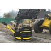 Vibrační deska obousměrná BOMAG BPR 100/80 DE (Tip Control)