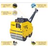 Vibrační válec ručně vedený BOMAG BW 75 H DE