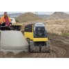 Válec ježkový BOMAG BMP 8500 (VM20) s motorem Kohler