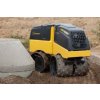Válec ježkový BOMAG BMP 8500 (VM20) s motorem Kohler