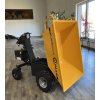 Minidumper LUMAG MD500EPRO-H HYDRAULICKÉ VYKLÁPĚNÍ - ELEKTROMOTOR
