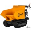 Minidumper LUMAG MD 500H-PRO benzínový