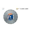 Diamantový kotouč CLASSIC UNIVERSAL LASER průměr 350mm (pro ruční pily)