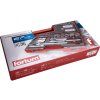FORTUM Hlavice nástrčné, sada 27ks, 1/2"