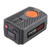 EXTOL Baterie akumulátorová 40V, Li-ion, 6000mAh