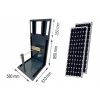 Plošina pro solární panely (5000112) pro výtahy ESCALERA 200