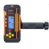 GeoFennel Přijímač FR 60-MM pro rotační lasery s červeným i zeleným paprskem se zobrazením výšky v mm