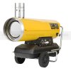 mobile indirect heater BV 110 E