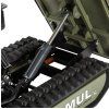 Minidumper Lumag Gamul D5H hydraulické vyklápění
