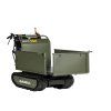 Minidumper Lumag Gamul D5H hydraulické vyklápění