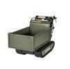 Minidumper Lumag Gamul D5H hydraulické vyklápění