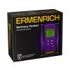 83822 ermenrich zing al45 battery tester violet 05