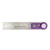 83831 ermenrich verk dr30 digital angle finder ruler violet 03