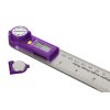83831 ermenrich verk dr30 digital angle finder ruler violet 07