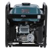 Könner & Söhnen KS 4500iG – Invertorový dvoupalivový generátor (benzín/LPG) - jednofázová