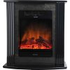 Elektrický krb Dimplex Mozart Mini LED černý
