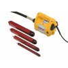 Ohebná hřídel TAX-TDX 4/AX40 - 4m včetně vibrační hlavice 40mm pro vibrátor ENAR AVMU/DINGO