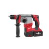 MILWAUKEE Akumulátorové vrtací SDS-plus kladivo HD18 HX-0