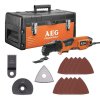 Elektrické multifunkční nářadí AEG OMNI 300 SET1, 300W