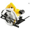 DeWALT DWE560K Kompaktní kotoučová pila, 1 350 W, prořez 65mm, kotouč 184 x 16 mm