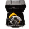 DeWALT DWE560K Kompaktní kotoučová pila, 1 350 W, prořez 65mm, kotouč 184 x 16 mm