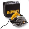 DeWALT DWE560K Kompaktní kotoučová pila, 1 350 W, prořez 65mm, kotouč 184 x 16 mm