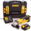 DeWALT DCG412M2 AKU úhlová bruska