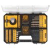 DeWALT DT71569 sada bitů a vrtáků, 100 ks