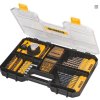 DeWALT DT71569 sada bitů a vrtáků, 100 ks