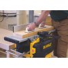DeWALT D27300 tloušťkovací frézka, srovnávačka  + 