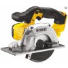 DEWALT DCS373NT 18V AKU kotoučová pila pro řezání kovů bez baterií a nabíječky, v kufru
