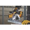 DEWALT DCS373NT 18V AKU kotoučová pila pro řezání kovů bez baterií a nabíječky, v kufru