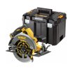 DEWALT DCS373NT 18V AKU kotoučová pila pro řezání kovů bez baterií a nabíječky, v kufru