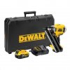 DeWALT DCN692P2 AKU Bezuhlíková nastřelovací pistole  + 